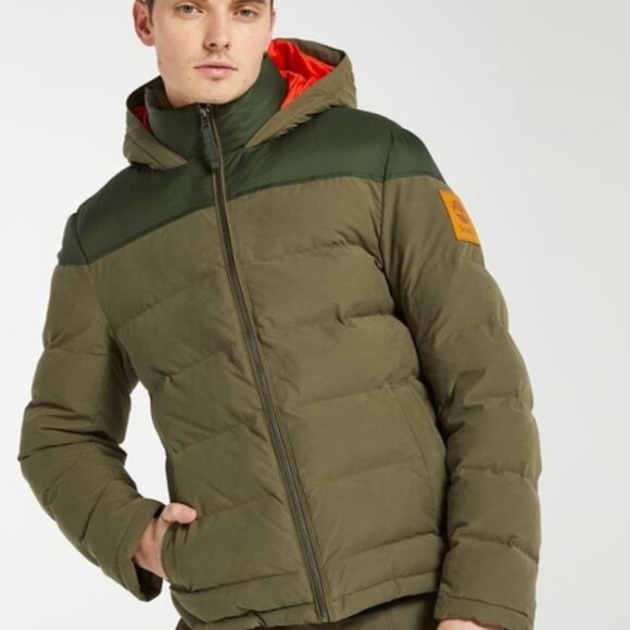 TIMBERLAND MEN'S SOUTH TWIN HOODED - Picture 3 of 8